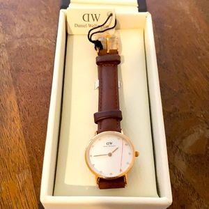 Daniel Wellington Women’s Watch - Never Worn!